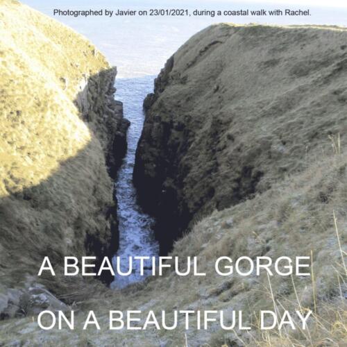009 Beautiful gorge